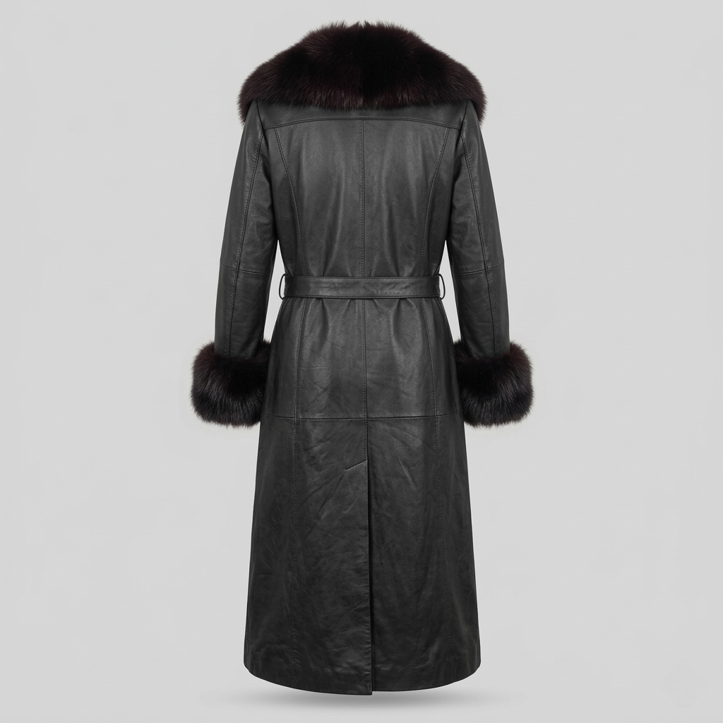 Aryana Coat