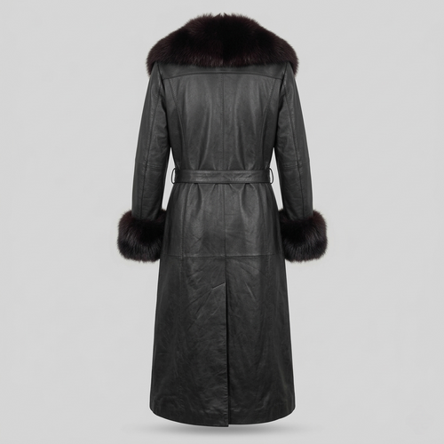 Aryana Coat