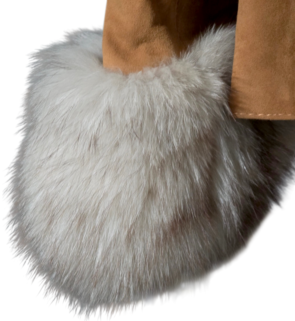 Liyana Coat - Cream