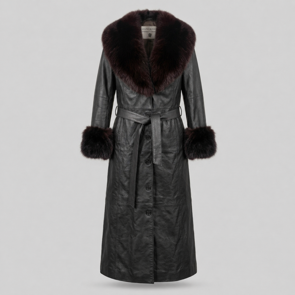 Aryana Coat