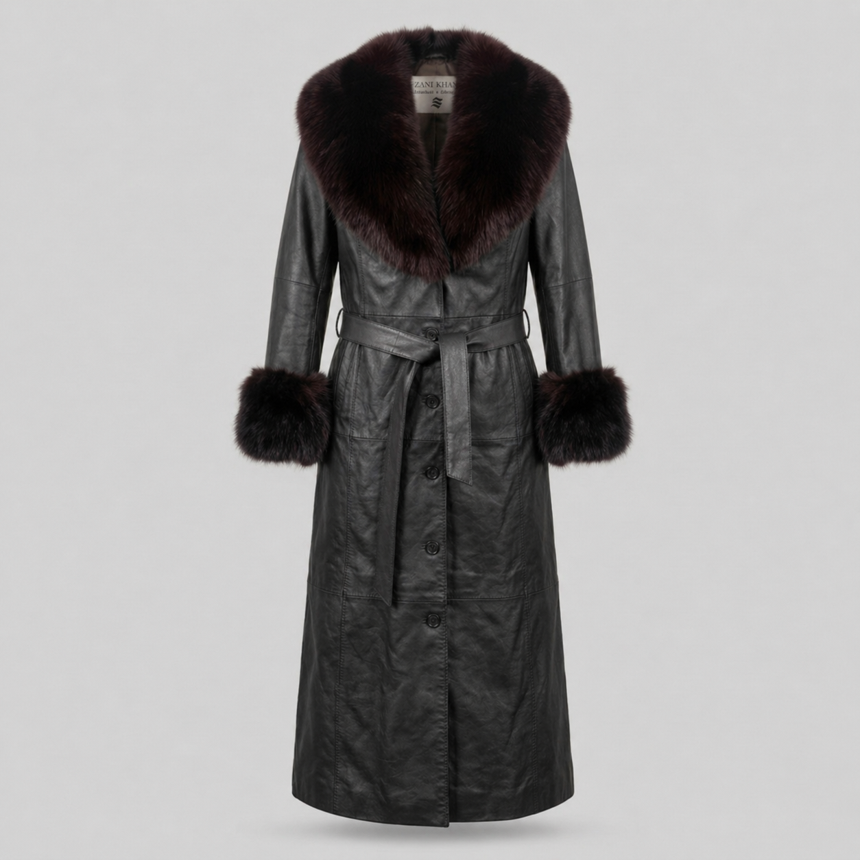 Aryana Coat
