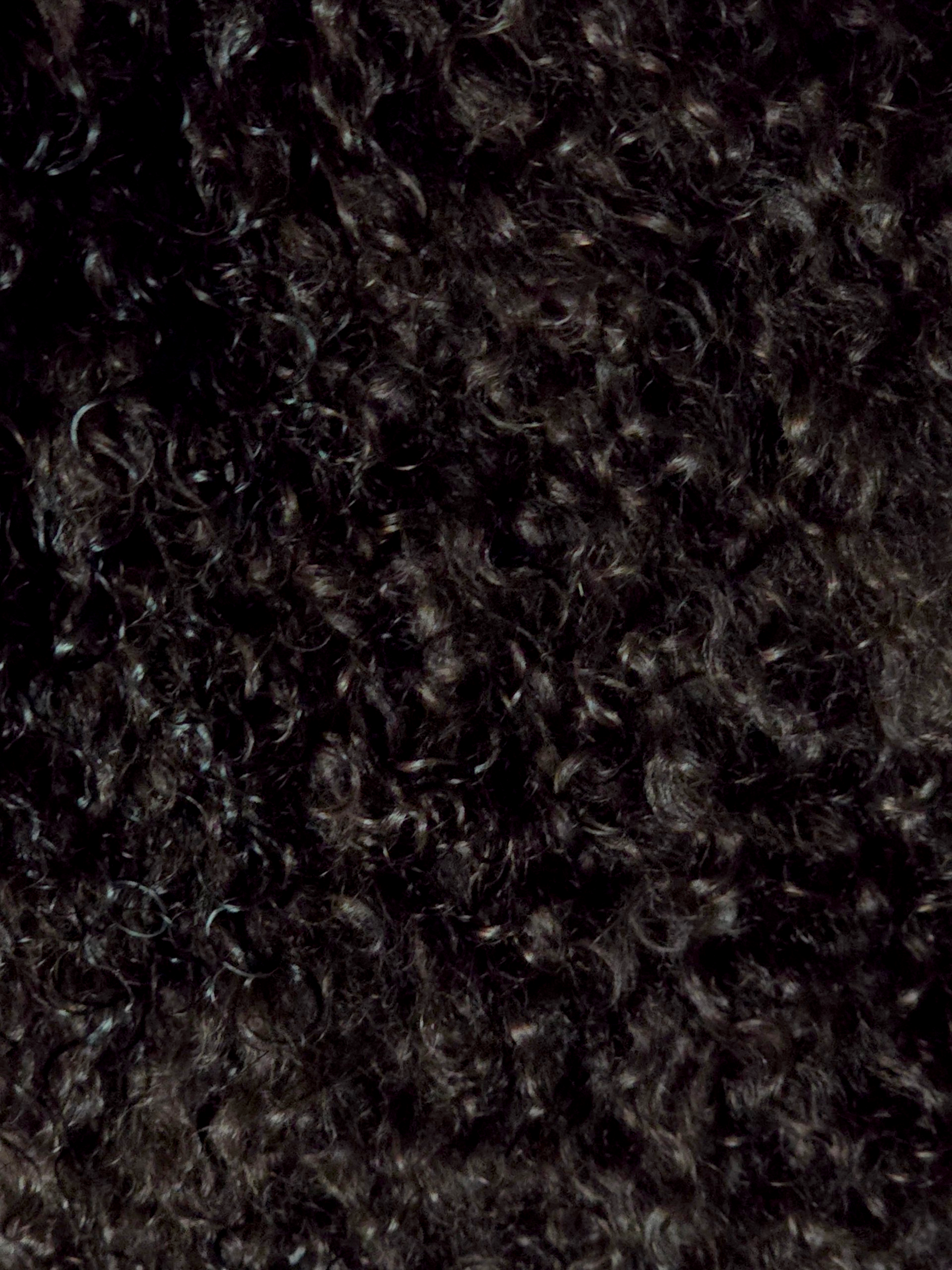 Azita Coat - Chocolate