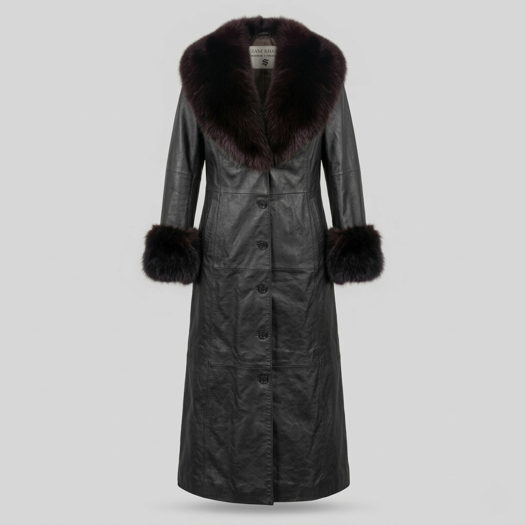 Aryana Coat