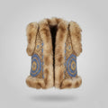 Nilufar Suzani Vest